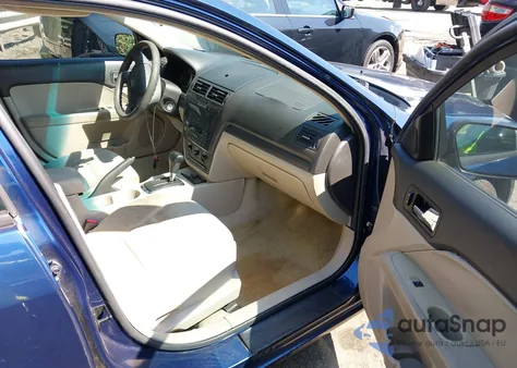 2007 Ford Fusion Se from USA, damaged, VIN 3FAHP07197R116049